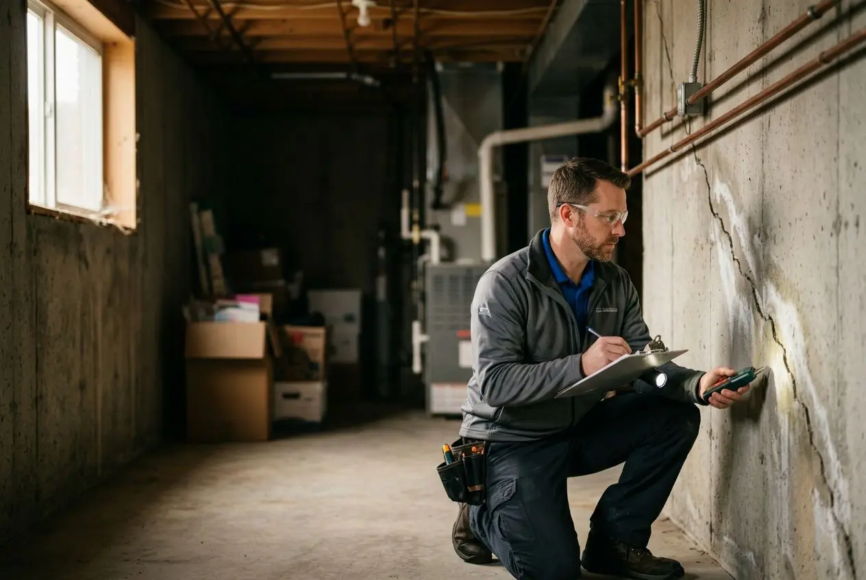 Spotting Critical Issues During Your Home Inspection: A Buyer's Guide