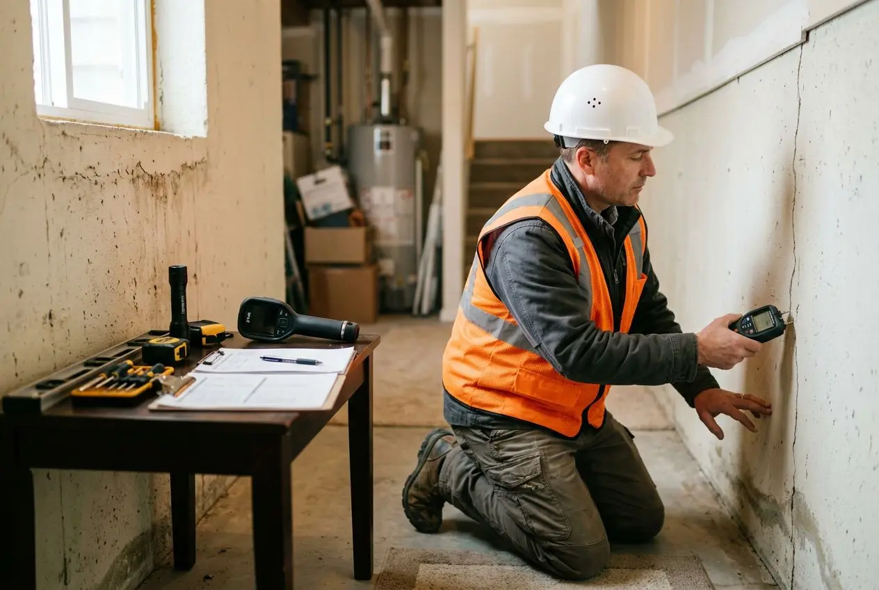 Essential Home Inspection Guide for Salt Lake Valley Homebuyers