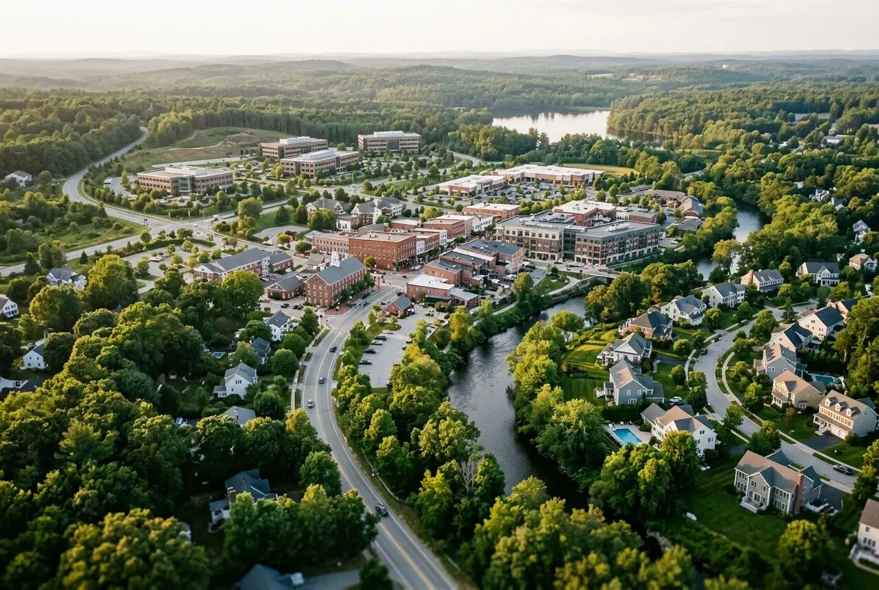 Residential and Commercial Property Values Across Southeast New Hampshire