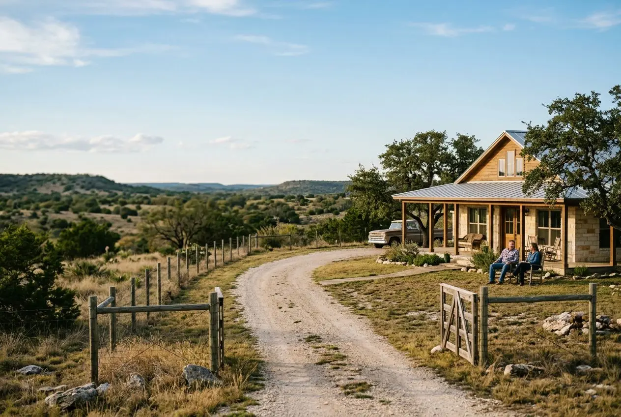 Financing Rural Residential Homes Across Southwest Texas Communities