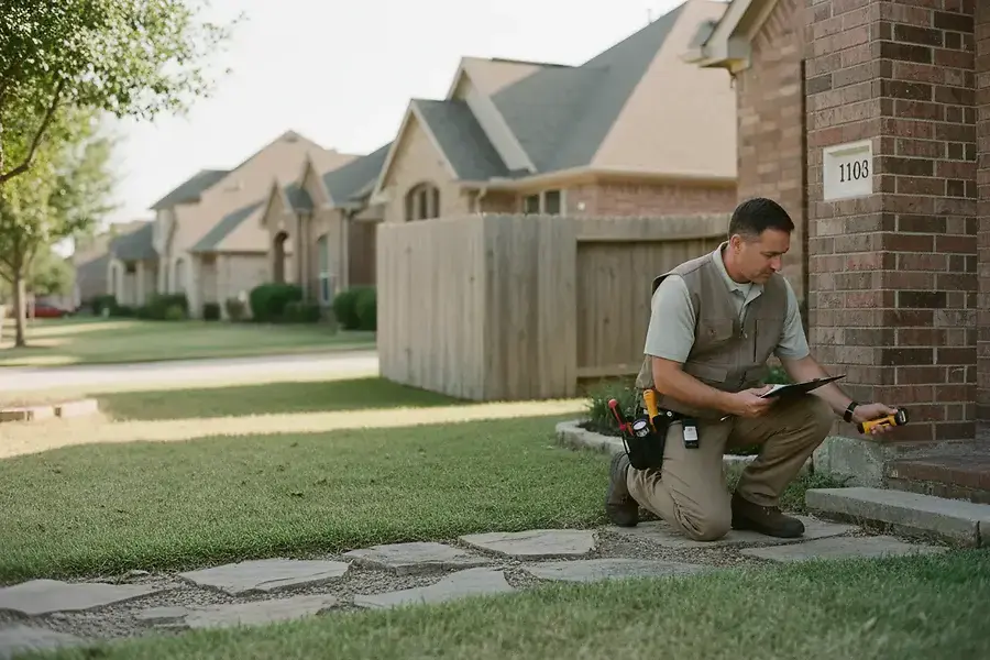 What Every North Texas Home Buyer Should Know About Inspections