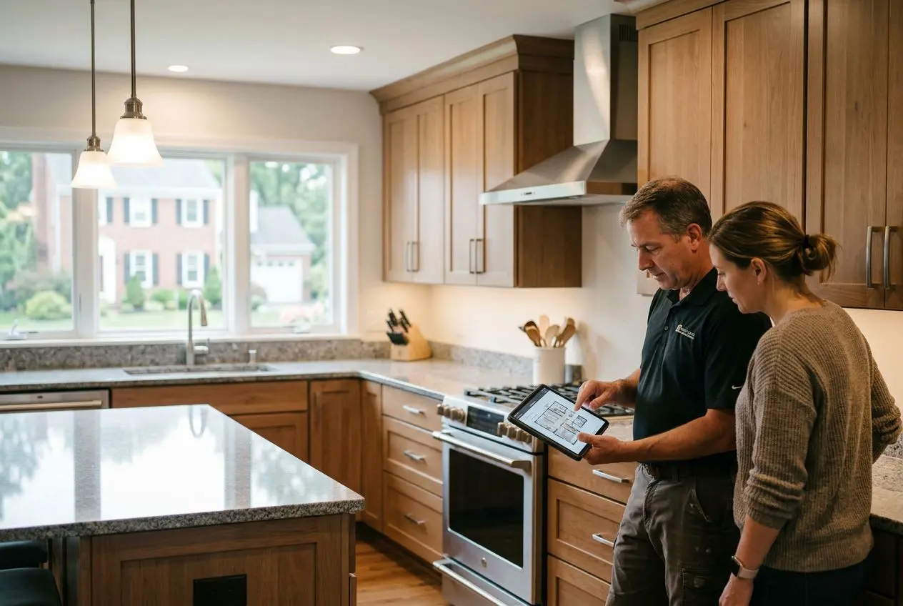 Smart Home Renovations in Lehigh Valley: Budgeting for Maximum ROI