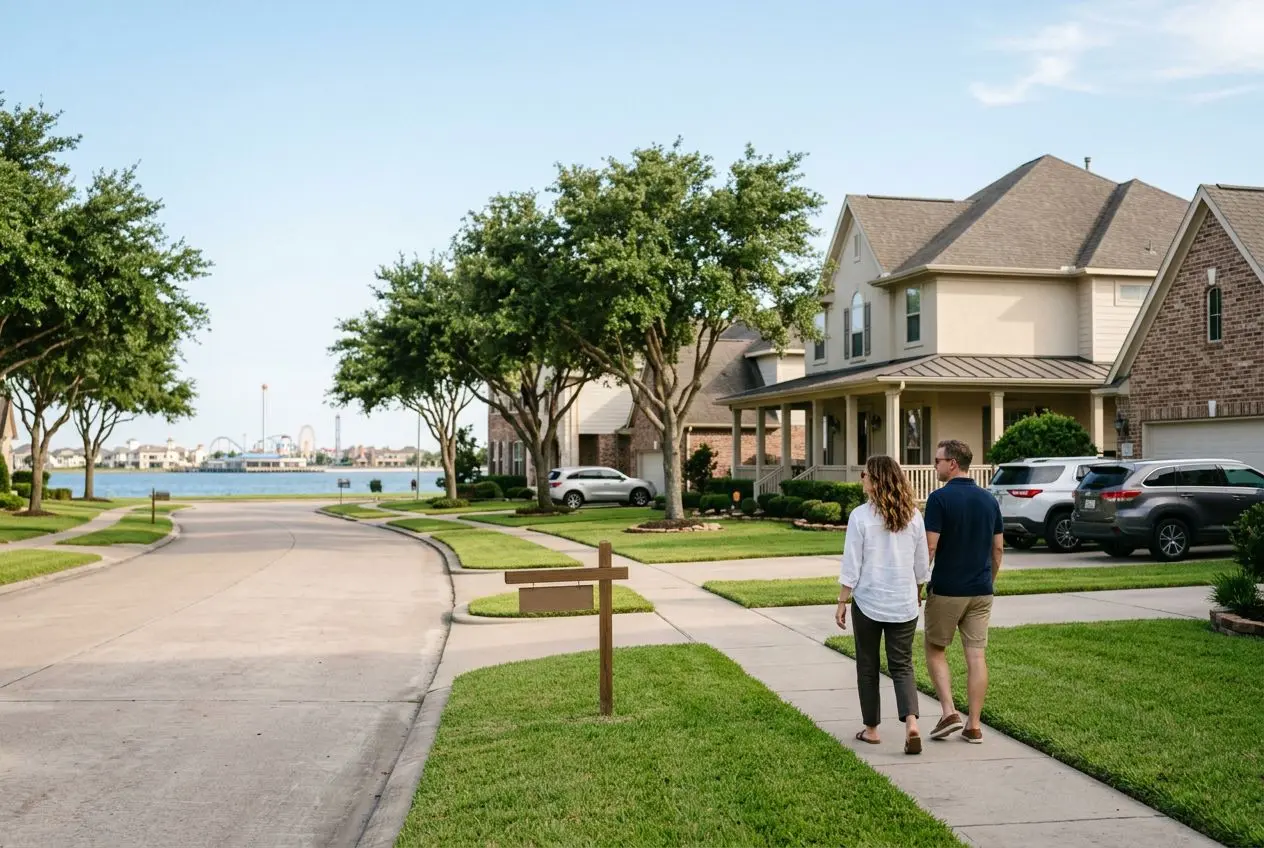 Investment Potential in League City, Seabrook, and Kemah Homes