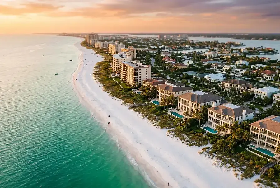 Understanding Coastal Property Values on Florida's Emerald Coast