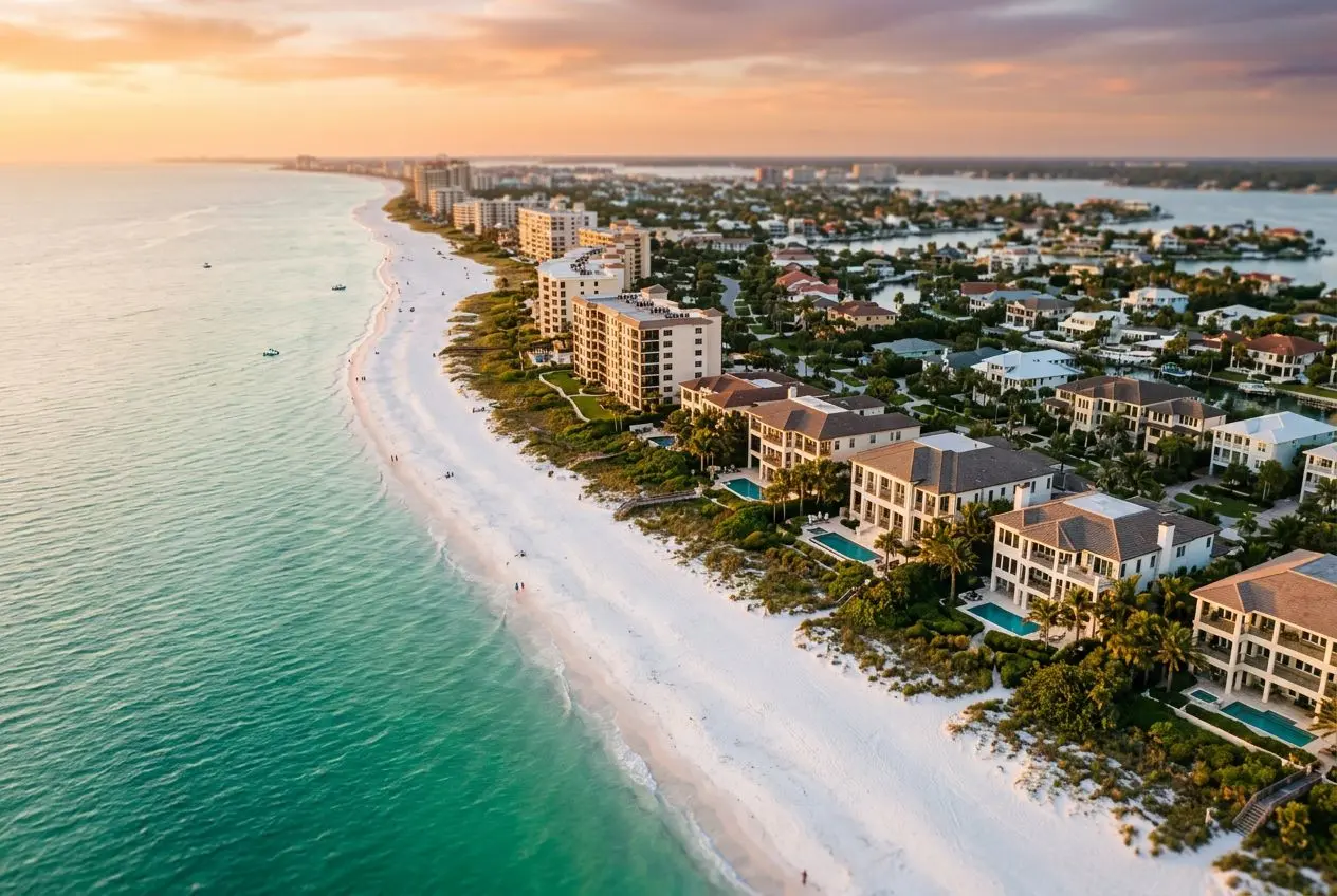 Understanding Coastal Property Values on Florida's Emerald Coast