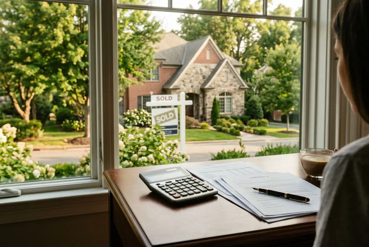 Home Buying Costs Beyond the Mortgage in Bethesda, Kensington & Chevy Chase