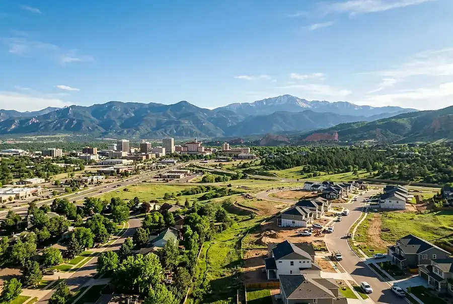 Real Estate Market Trends Across Colorado Springs and Southern Colorado