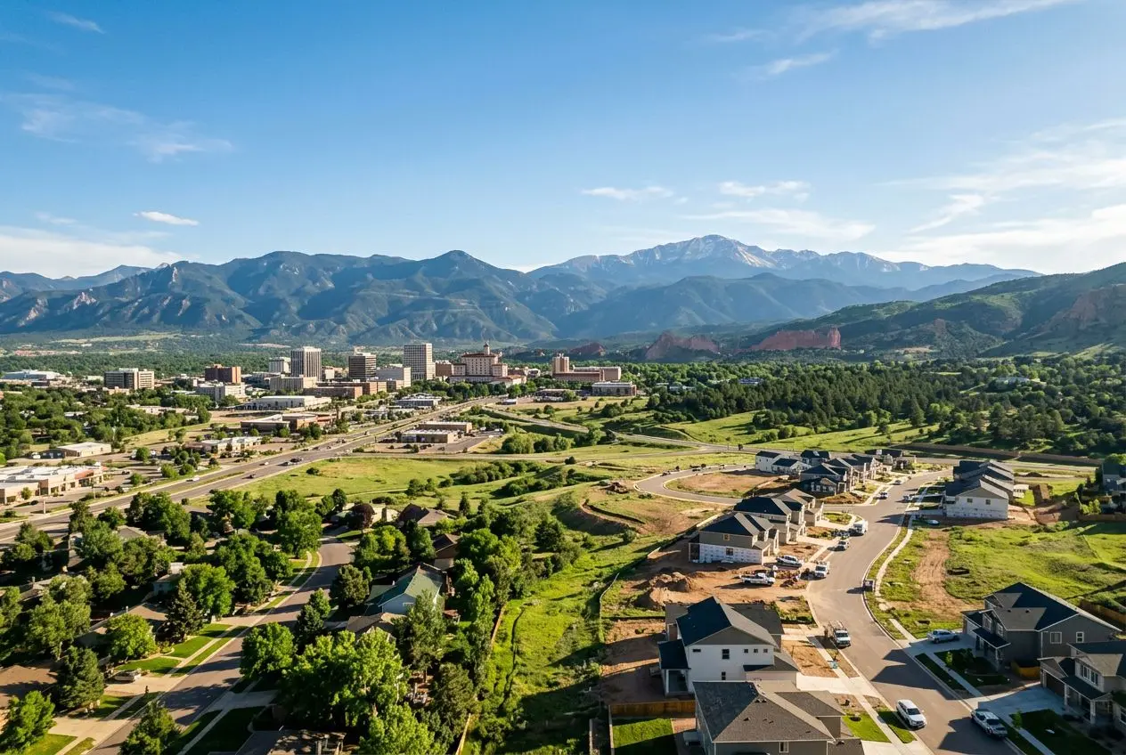 Real Estate Market Trends Across Colorado Springs and Southern Colorado