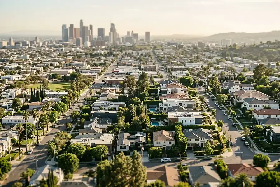 Top Los Angeles Neighborhoods for Real Estate Investment Returns