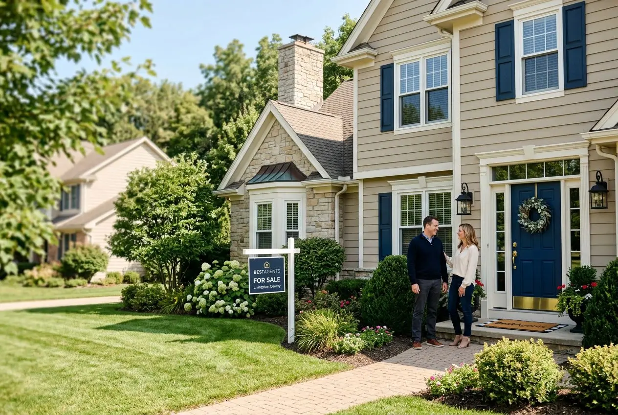 Essential Home Selling Strategies for Livingston County Homeowners