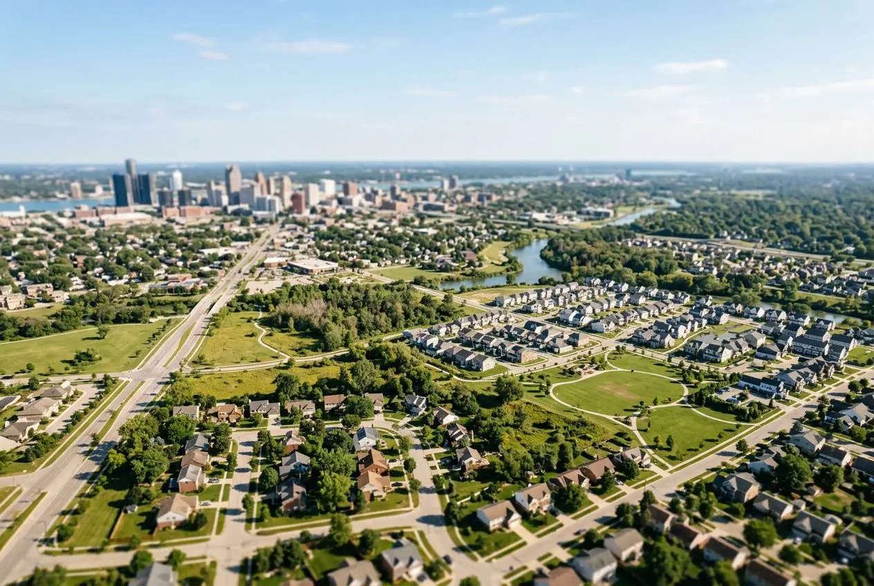 Buyer's Guide to Metro Detroit Neighborhoods: Finding Your Perfect Fit