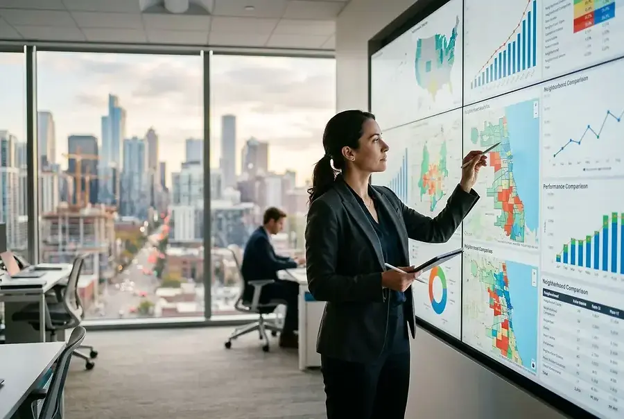 Navigating Residential Market Shifts in High-Growth Metro Areas