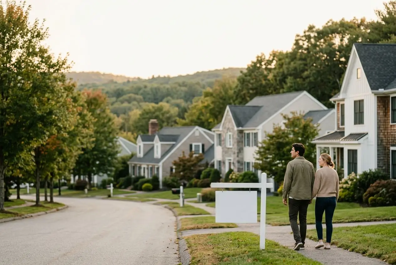 Central Massachusetts Property Tax Rates and Cost of Living Comparison