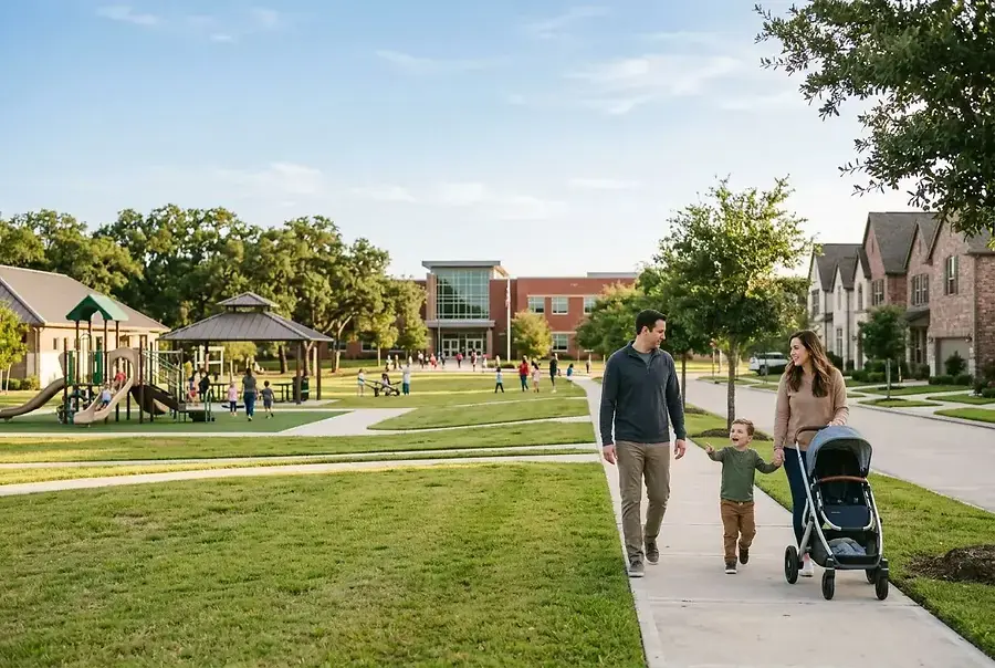 Schools and Neighborhoods: Where to Raise Your Family in Greater Houston