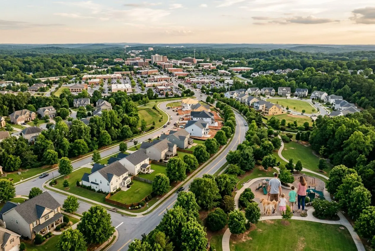 Relocating to West Metro Atlanta: What to Know Before You Move