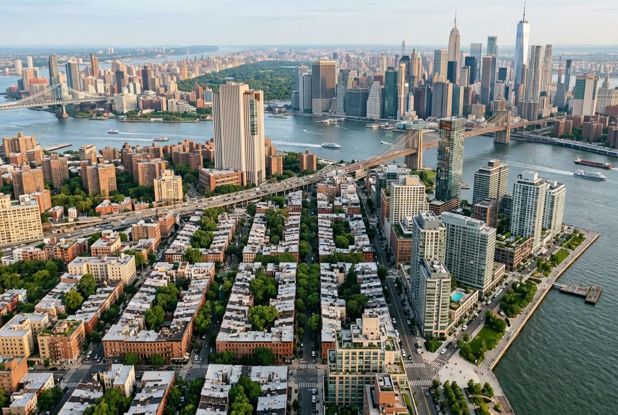 NYC Residential Neighborhoods: Complete Pricing & Value Analysis