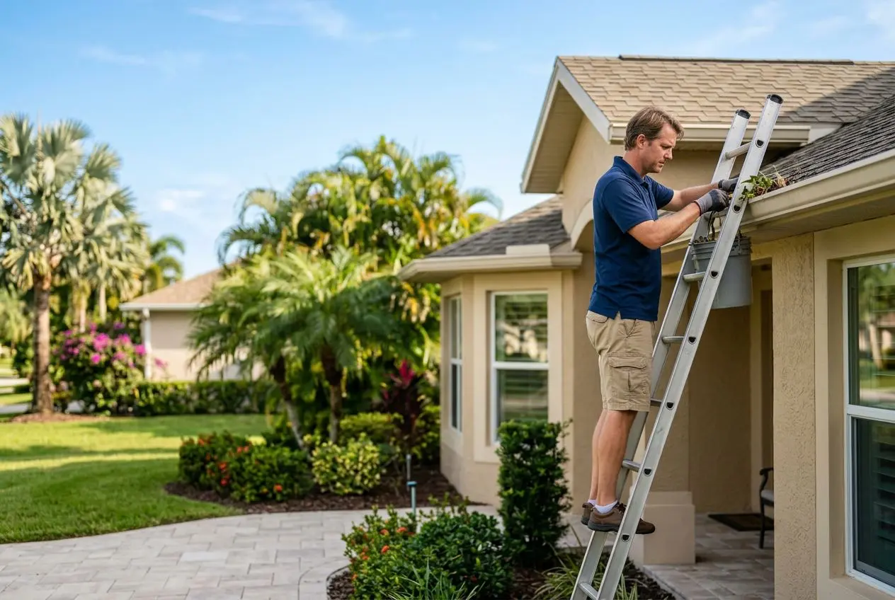Essential Home Maintenance Tips for Tampa and Saint Petersburg Homeowners