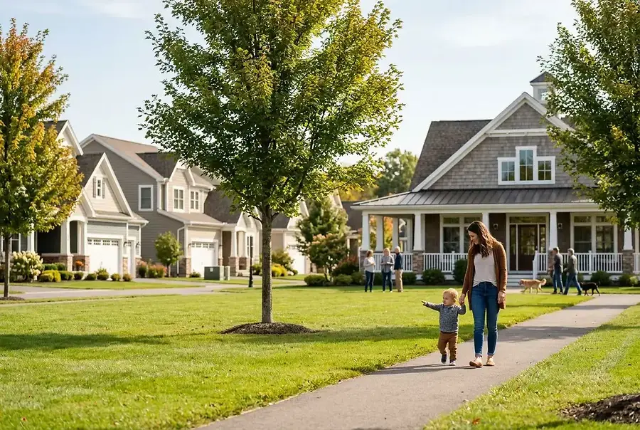 Understanding HOA Fees and Community Rules for Upstate NY Homebuyers