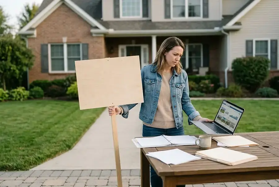 Selling Your Home Without a Real Estate Agent: A Practical Guide