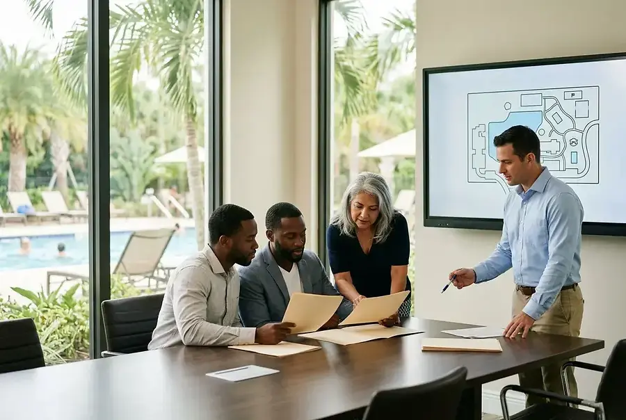 Understanding HOA Fees and Community Rules Before Buying in South Florida