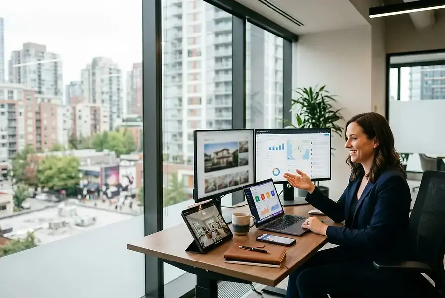 The Digital Marketing Playbook for Real Estate Professionals