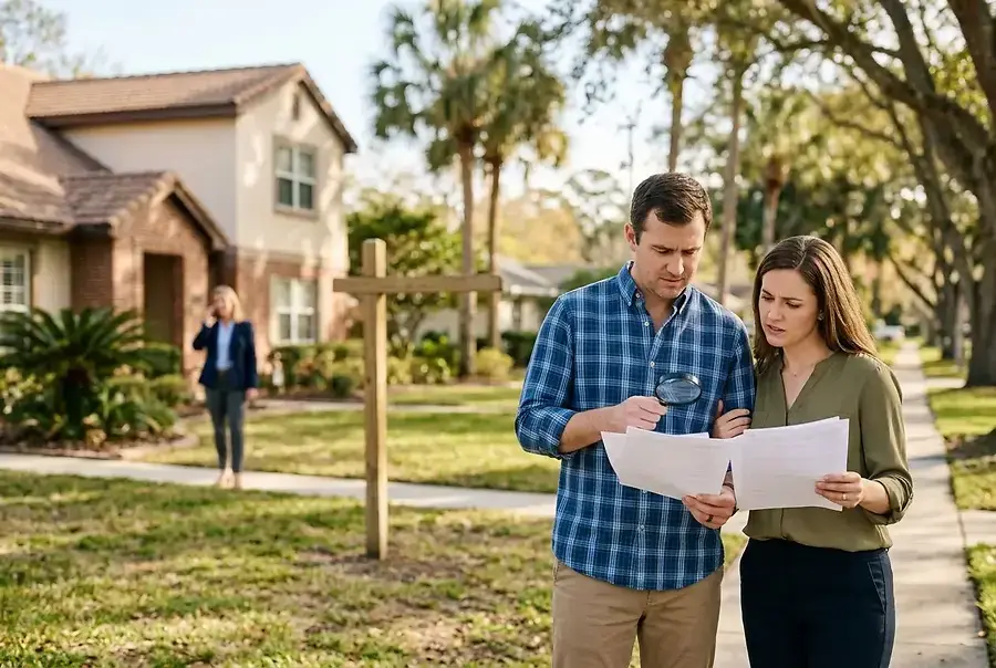Critical Mistakes First-Time Homebuyers Make in Jacksonville