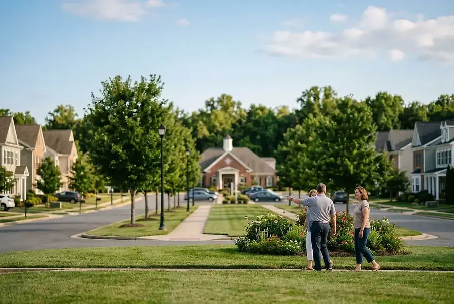 Understanding HOA Fees, Restrictions, and Community Rules in Ruther Glen