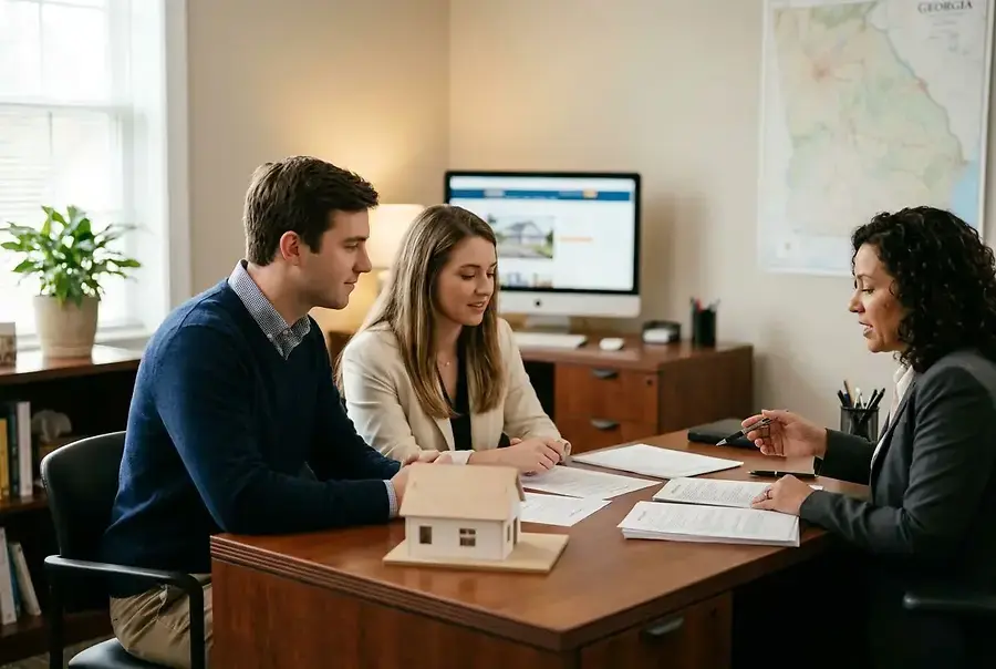 Understanding Financing Options for Your Newnan Home Purchase