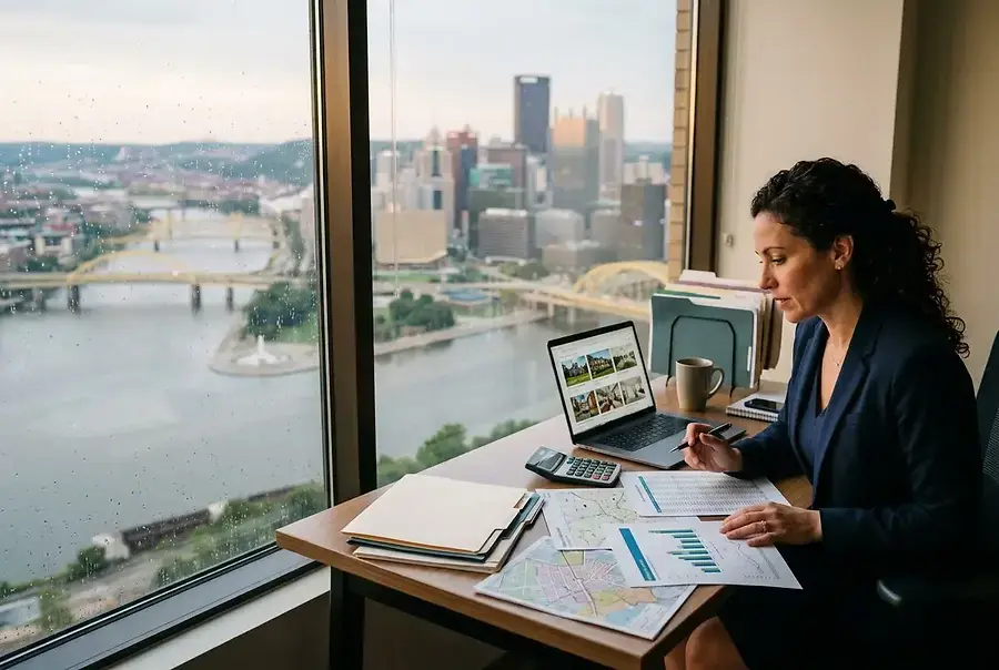 Evaluating Investment Properties in the Greater Pittsburgh Real Estate Market