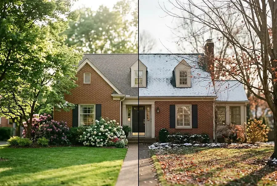 Master Lexington's Real Estate Seasonal Cycles for Smarter Buying