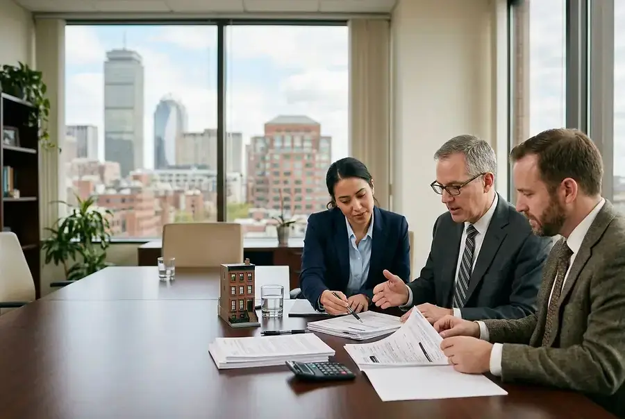 Understanding Boston Home Closing Costs: A Complete Buyer's Guide