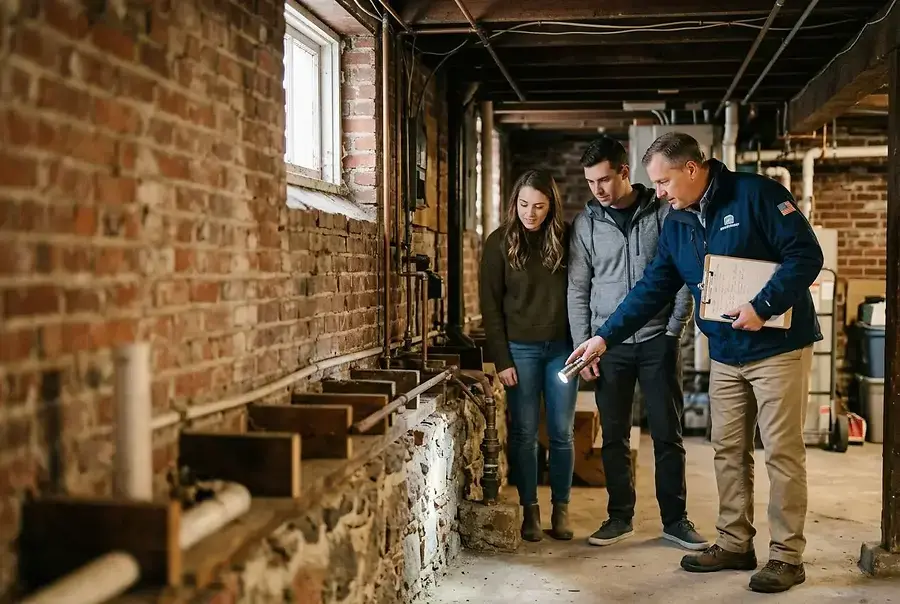 The Complete Boston Home Inspection Guide for Smart Buyers