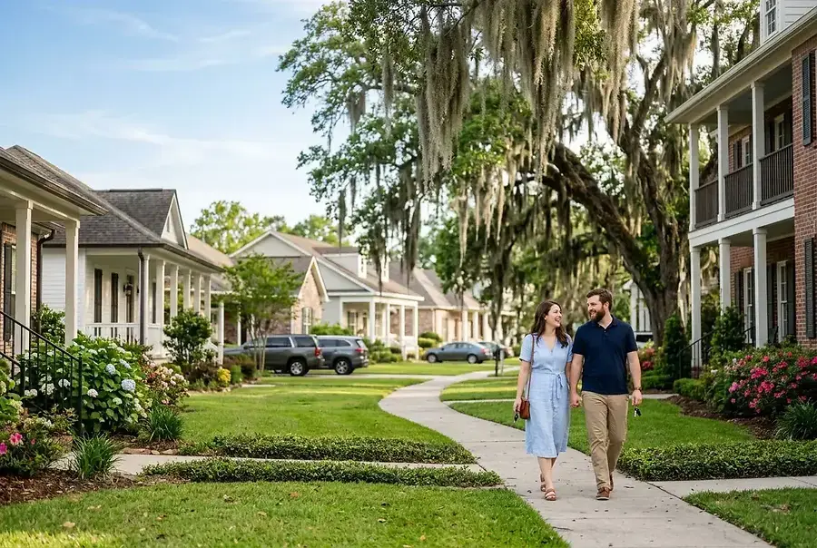 The Complete Guide to Renting in Belle Chasse, Louisiana