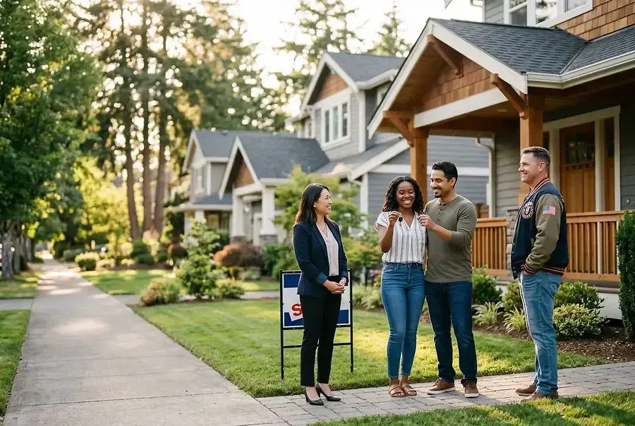 First-Time Home Buyer Guide: Financing Options and Loan Types
