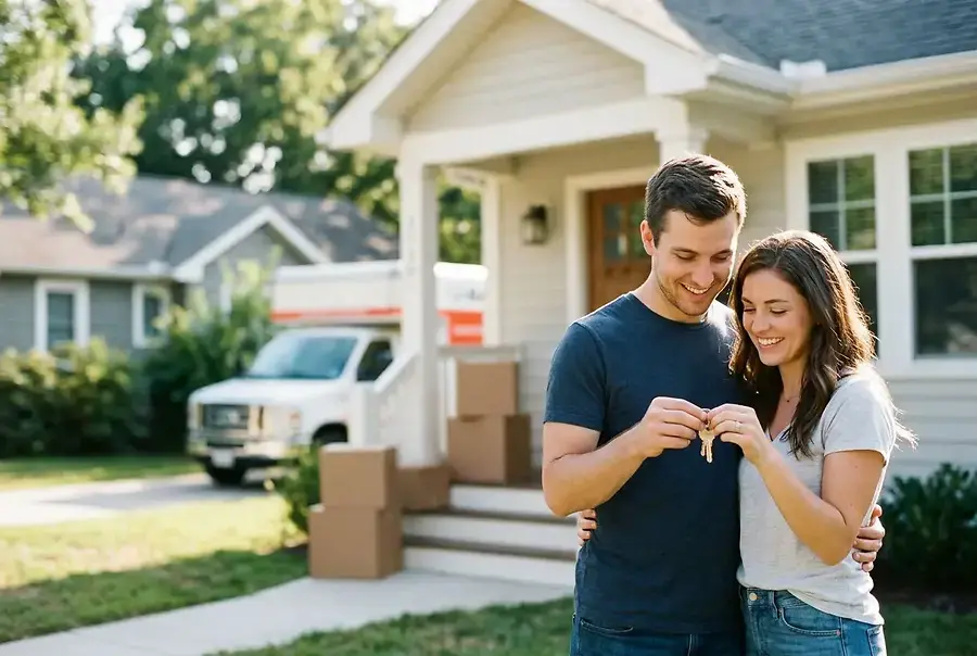 Essential Steps for First-Time Home Buyers in Today's Market