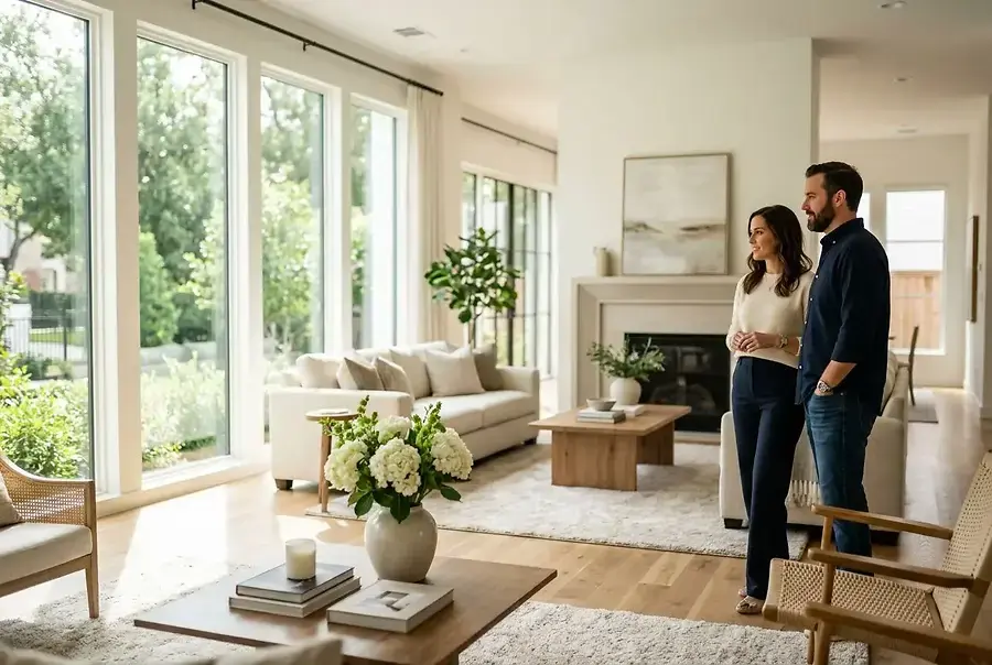 Home Staging Strategies for Houston Sellers: Attract More Buyers Today