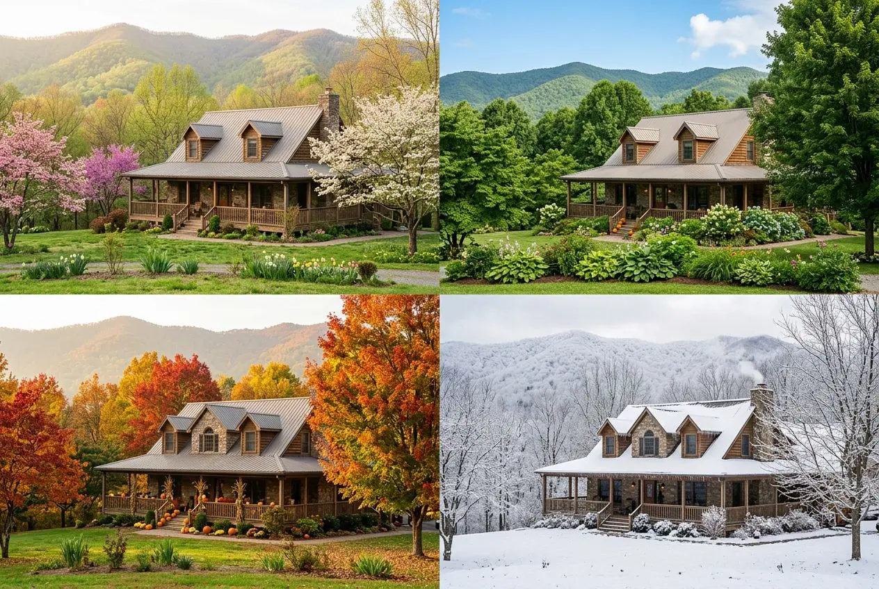 Understanding Seasonal Home Buying Patterns in Northeast Tennessee