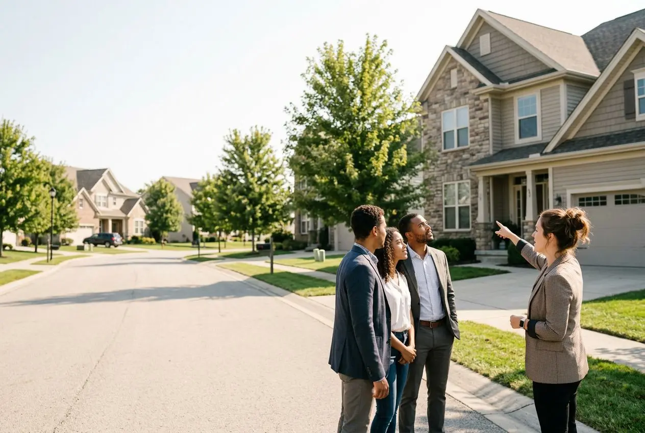 Navigating Lawrenceburg's Real Estate Market: What Buyers Should Know
