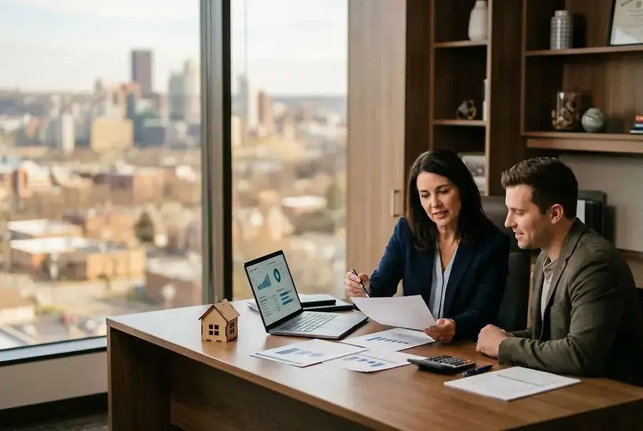 Managing Debt While Buying Your Home in Canonsburg and Pittsburgh