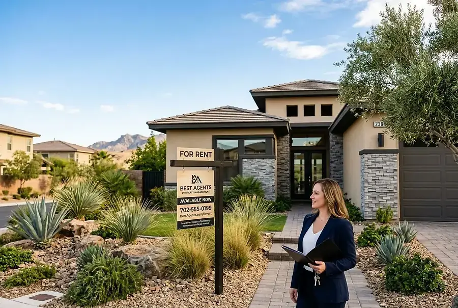 Investment Property Returns in Henderson and Las Vegas Markets