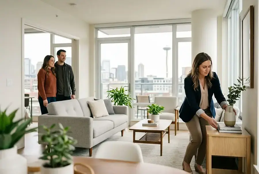 How to Stage Your Seattle Home to Attract More Qualified Buyers