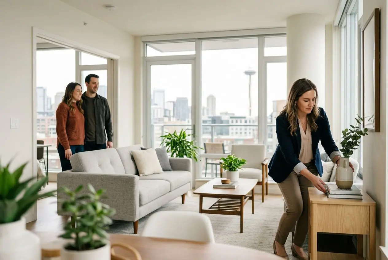 How to Stage Your Seattle Home to Attract More Qualified Buyers