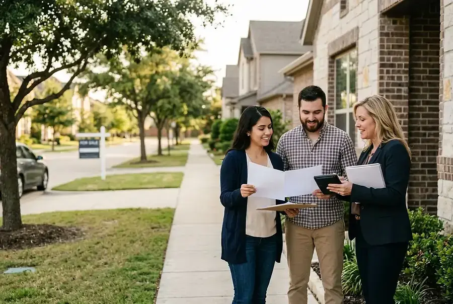 Understanding Mortgage Options and Financing Strategies for North Texas Buyers