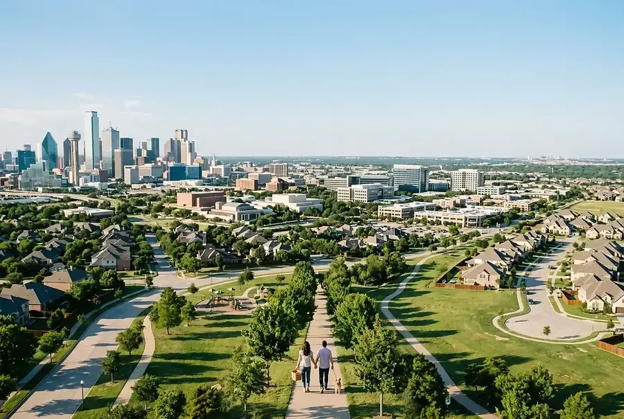 North Texas Neighborhoods: Which Community Fits Your Lifestyle