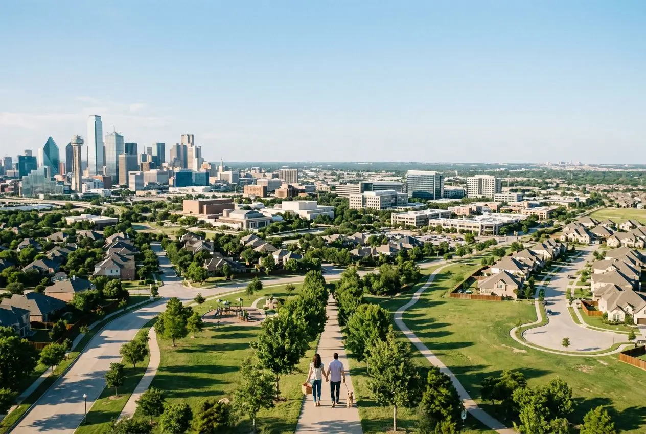 North Texas Neighborhoods: Which Community Fits Your Lifestyle