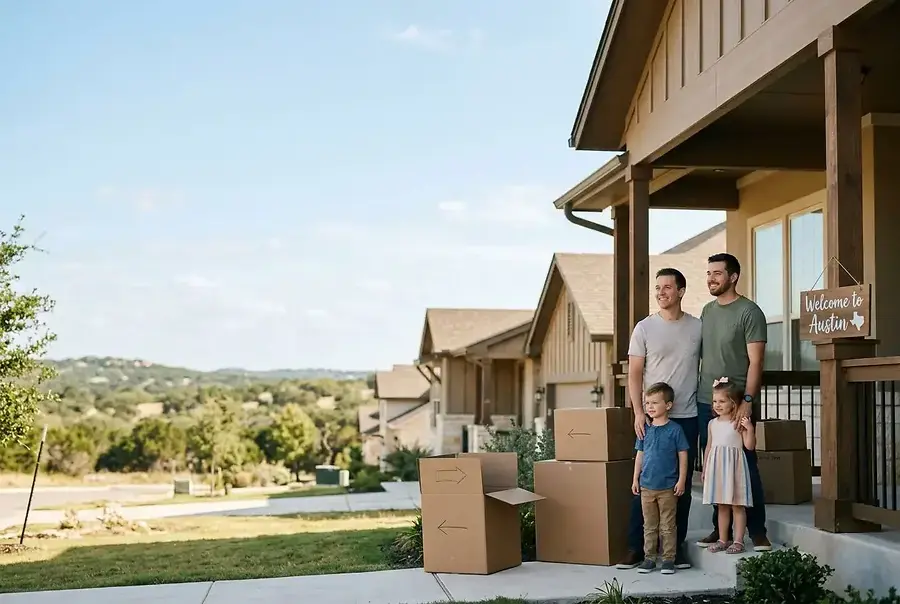 Moving to Greater Austin: Your Complete Relocation Checklist