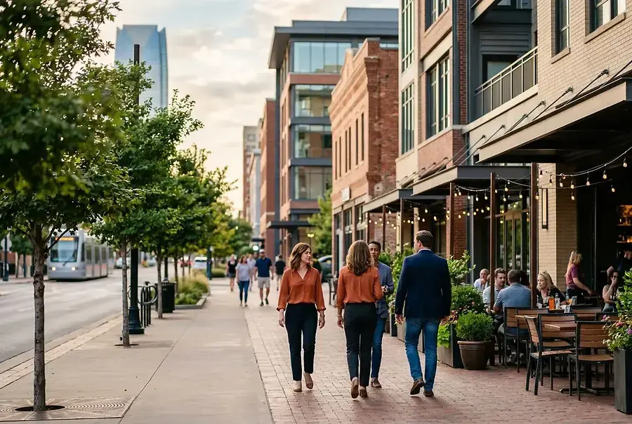 Mixed-Use Development Opportunities Across Oklahoma's Top Markets