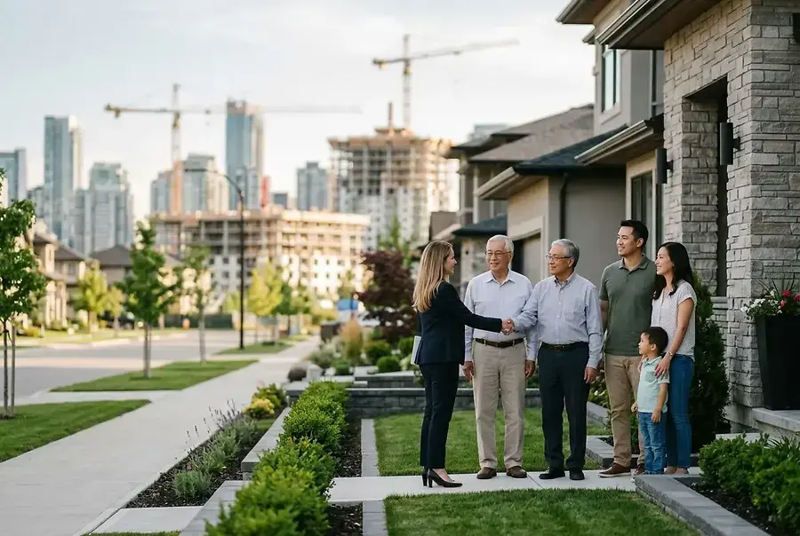 Building Generational Wealth Through Strategic Real Estate Investment