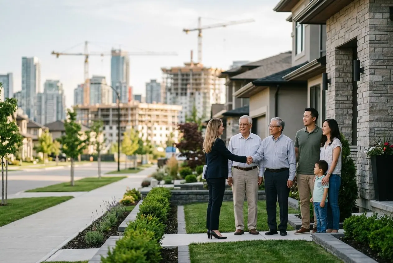 Building Generational Wealth Through Strategic Real Estate Investment