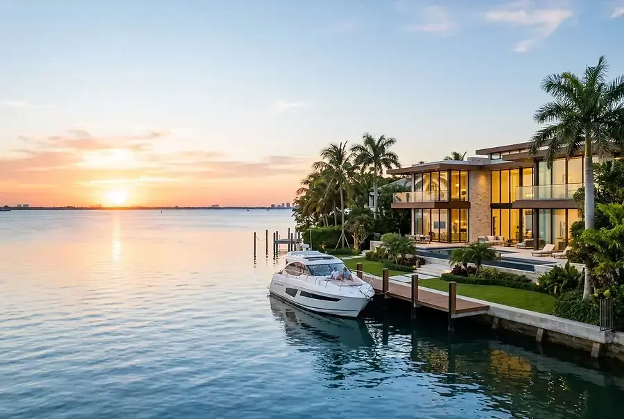 Water Views and Waterfront Living in Coral Gables, Miami & Kendall